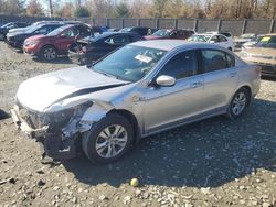 Honda Accord lxp Vehiculos salvage en venta: 2008 Honda Accord LXP