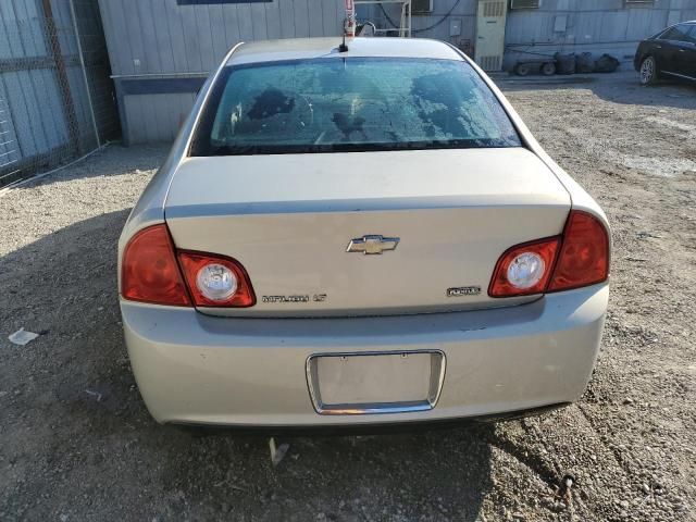 2011 Chevrolet Malibu 1LT