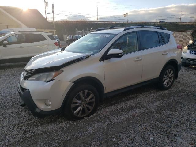 2013 Toyota Rav4 Limited