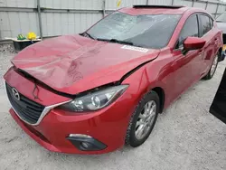 Compre carros salvage a la venta ahora en subasta: 2016 Mazda 3 Grand Touring