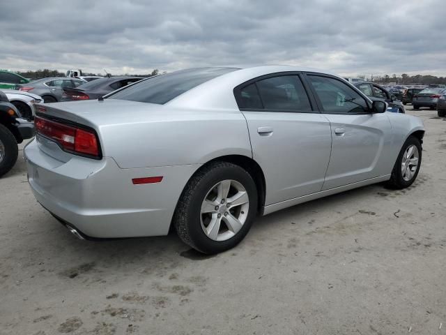 2012 Dodge Charger SE