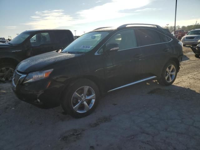 2012 Lexus RX 350