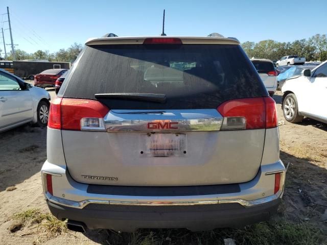 2017 GMC Terrain SLT