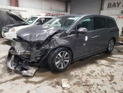 Honda Odyssey salvage cars for sale: 2014 Honda Odyssey Touring