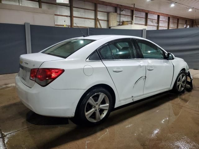 2013 Chevrolet Cruze LT