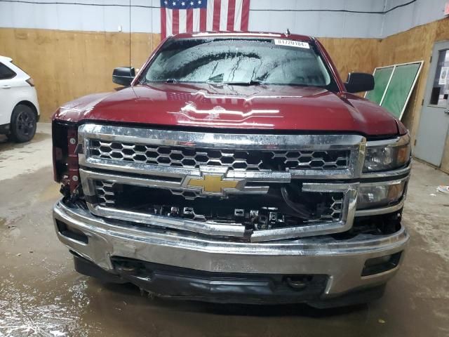 2014 Chevrolet Silverado K1500 LT