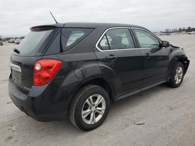 2013 Chevrolet Equinox LS