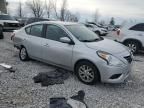 2018 Nissan Versa S