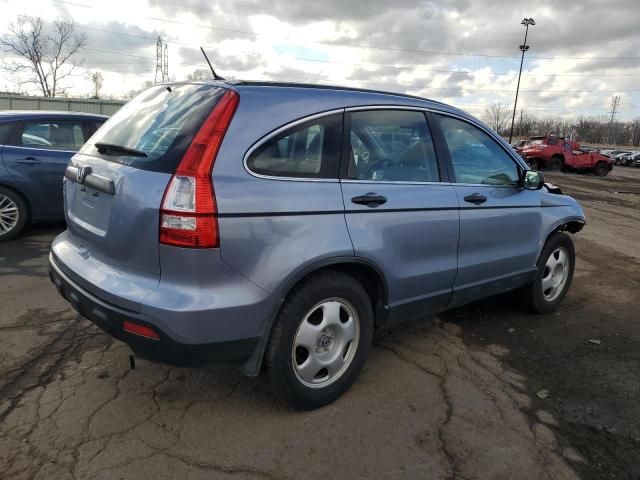 2007 Honda CR-V LX