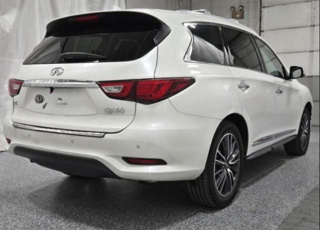 2016 Infiniti QX60