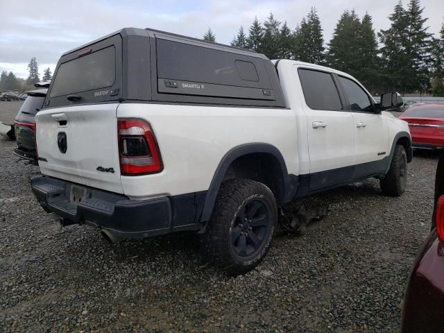 2021 Dodge RAM 1500 Rebel