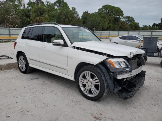 2013 Mercedes-Benz GLK 350