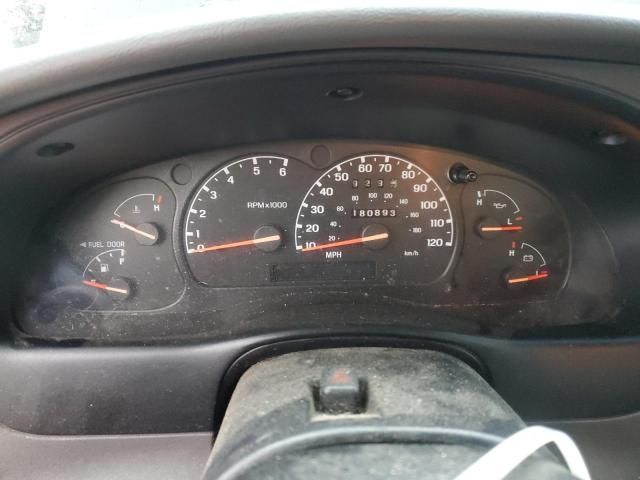 2003 Mazda B2300 Cab Plus