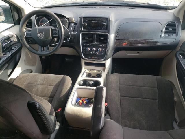 2012 Dodge Grand Caravan SXT