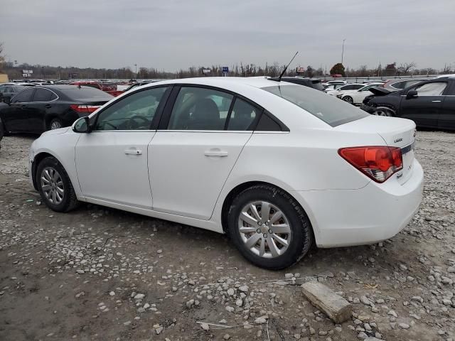 2011 Chevrolet Cruze LT