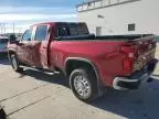 2022 Chevrolet Silverado K3500 LT