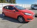 2014 Ford Fiesta SE