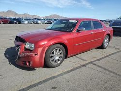 Salvage cars for sale at North Las Vegas, NV auction: 2010 Chrysler 300C