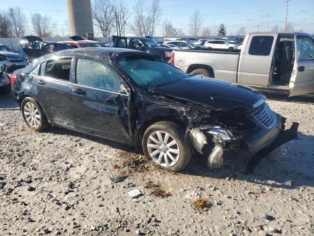 2014 Chrysler 200 Touring