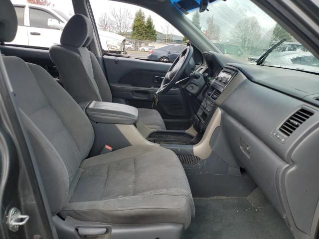 2008 Honda Pilot EX