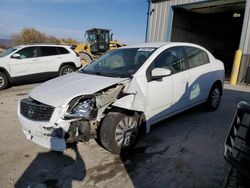 Salvage cars for sale at Chambersburg, PA auction: 2008 Nissan Sentra 2.0