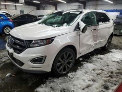 Carros con verificación Run & Drive a la venta en subasta: 2018 Ford Edge Sport