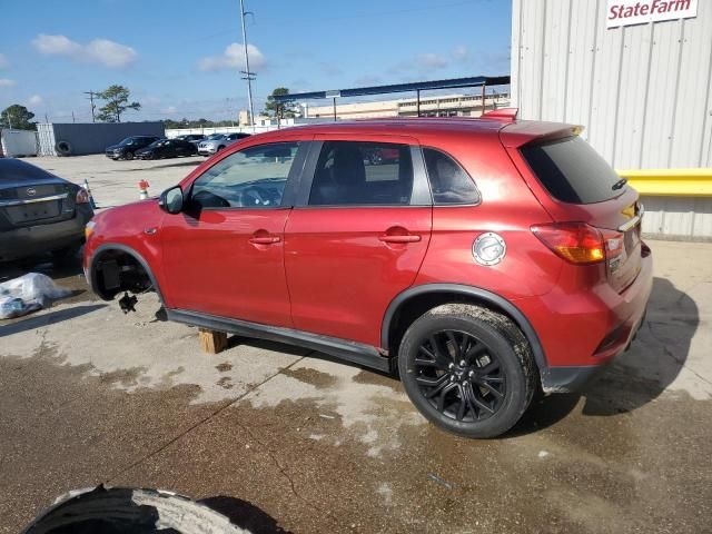 2019 Mitsubishi Outlander Sport ES