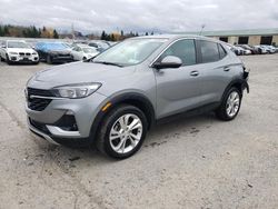 Salvage cars for sale at Angola, NY auction: 2023 Buick Encore GX Preferred