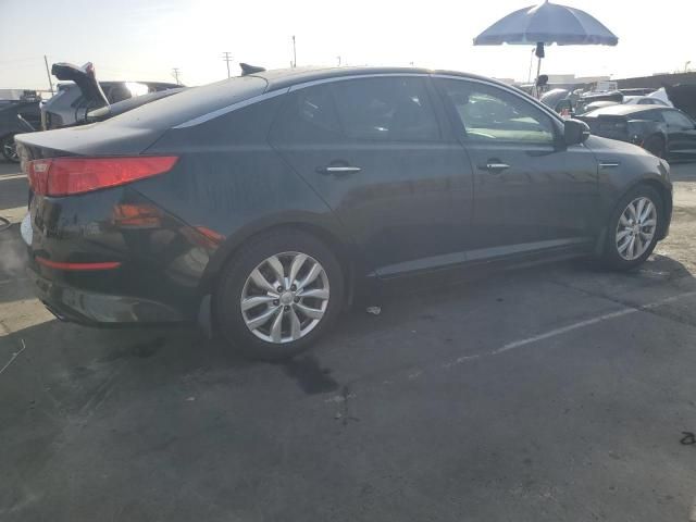 2015 KIA Optima EX