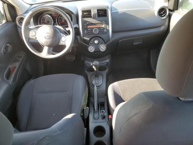 2012 Nissan Versa S