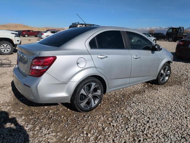 2019 Chevrolet Sonic Premier