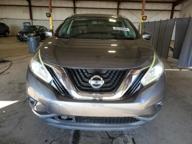 2015 Nissan Murano S