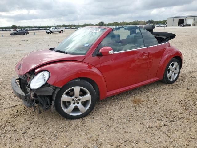 2006 Volkswagen New Beetle Convertible Option Package 2