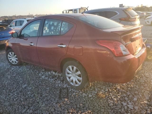 2019 Nissan Versa S