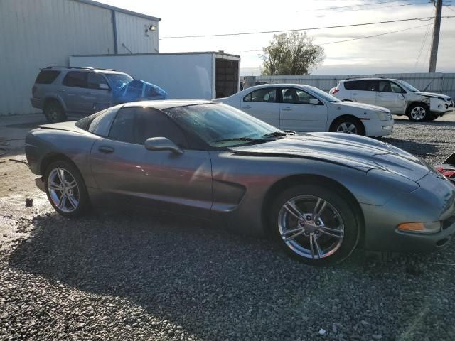 2003 Chevrolet Corvette