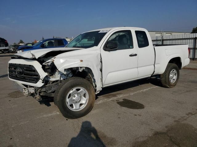 2018 Toyota Tacoma Access Cab