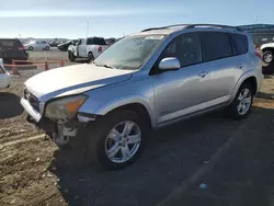 Salvage cars for sale from Copart San Diego, CA: 2006 Toyota Rav4 Sport