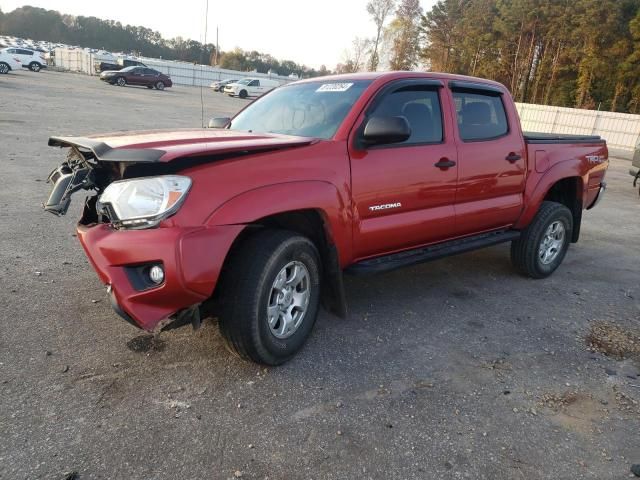 2014 Toyota Tacoma Double Cab