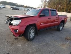 Toyota Vehiculos salvage en venta: 2014 Toyota Tacoma Double Cab