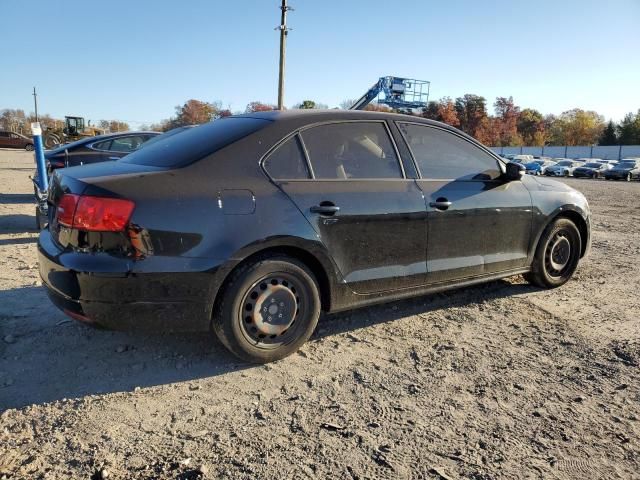 2011 Volkswagen Jetta SE