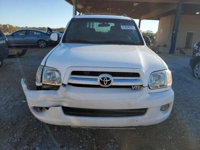 2006 Toyota Sequoia SR5