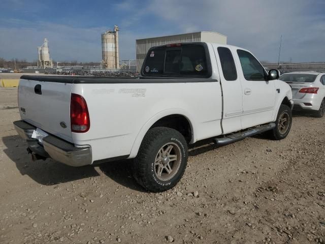 2001 Ford F150