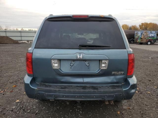 2005 Honda Pilot EXL