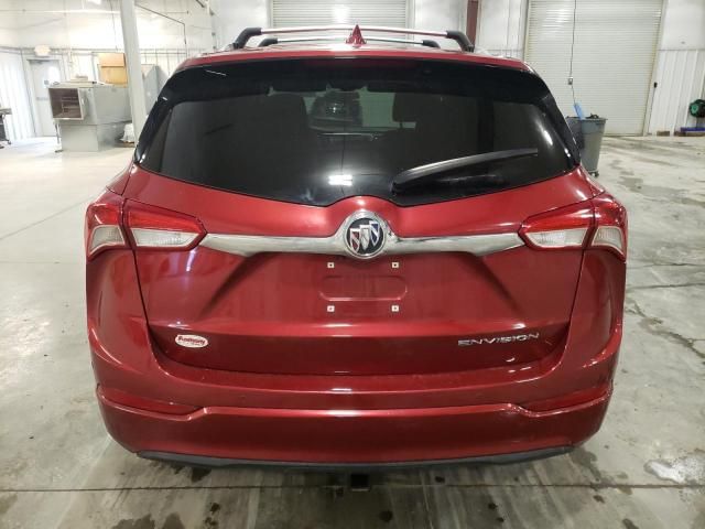 2019 Buick Envision Essence