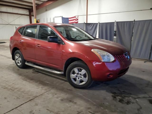 2008 Nissan Rogue S