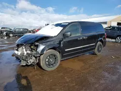 Salvage cars for sale at Brighton, CO auction: 2014 Dodge RAM Tradesman