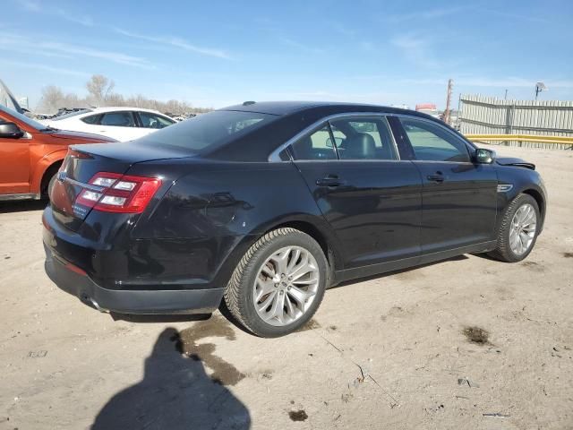 2017 Ford Taurus Limited