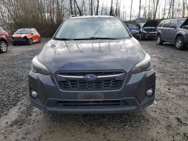 2018 Subaru Crosstrek Limited