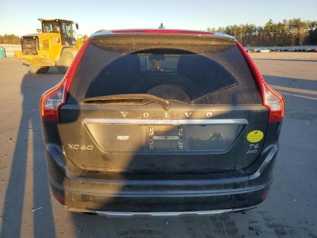 2015 Volvo XC60 T6 PREMIER+