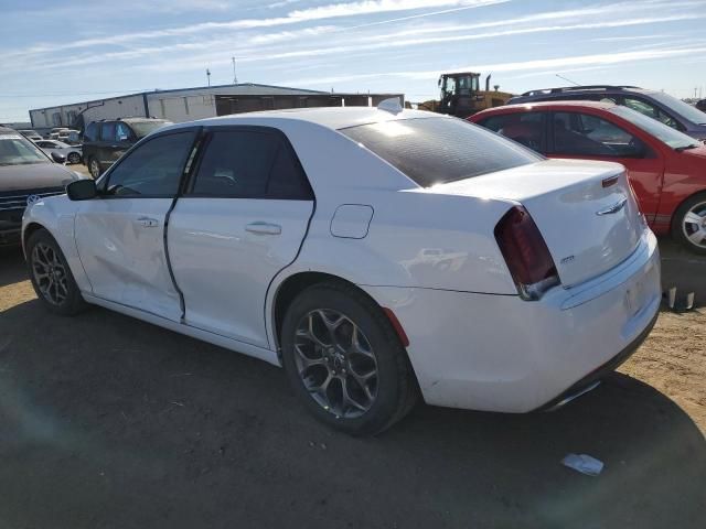 2017 Chrysler 300 S